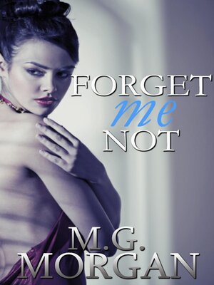 cover image of Forget Me Not